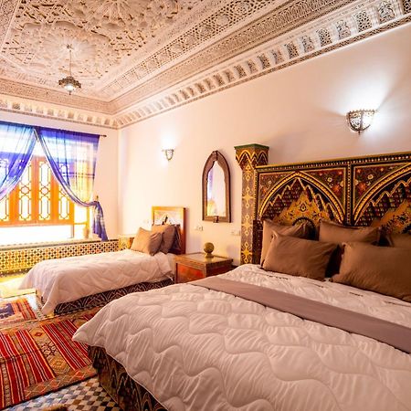 Riad Sayeda Al Hora Fès Exterior foto