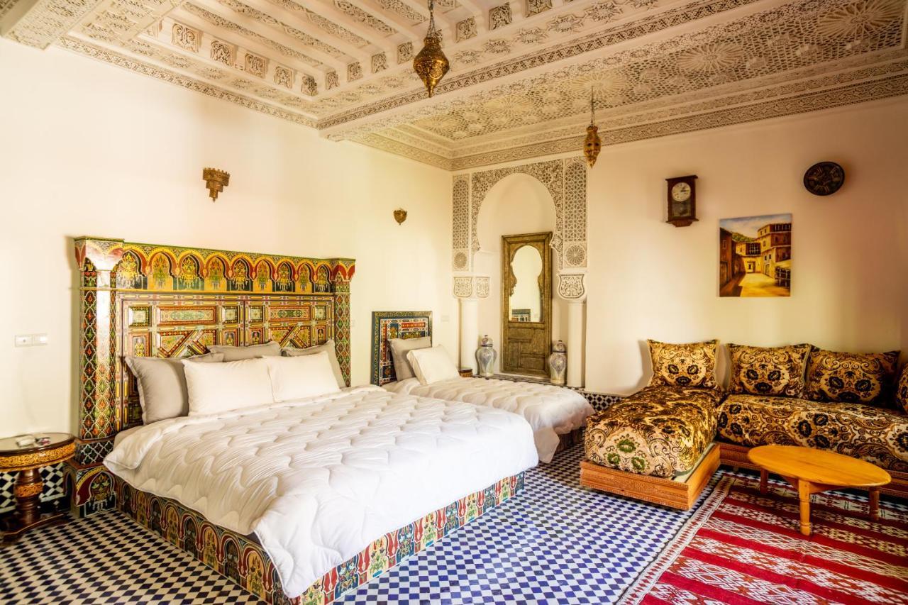 Riad Sayeda Al Hora Fès Exterior foto