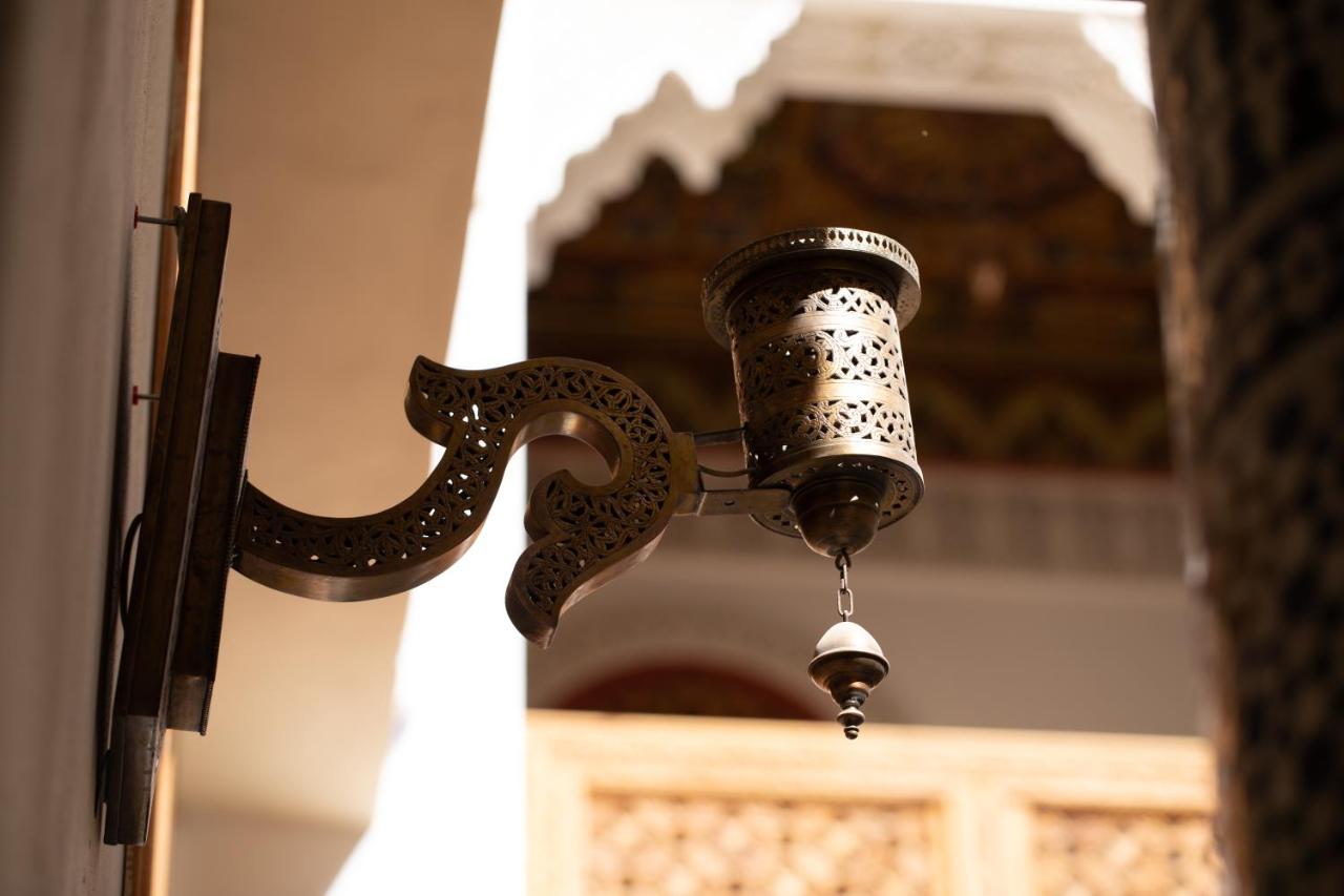 Riad Sayeda Al Hora Fès Exterior foto