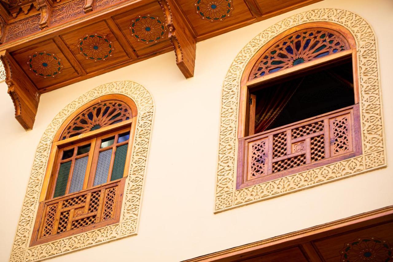Riad Sayeda Al Hora Fès Exterior foto