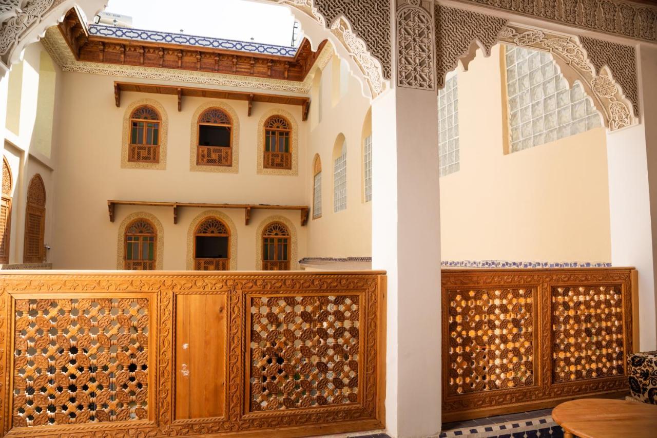 Riad Sayeda Al Hora Fès Exterior foto