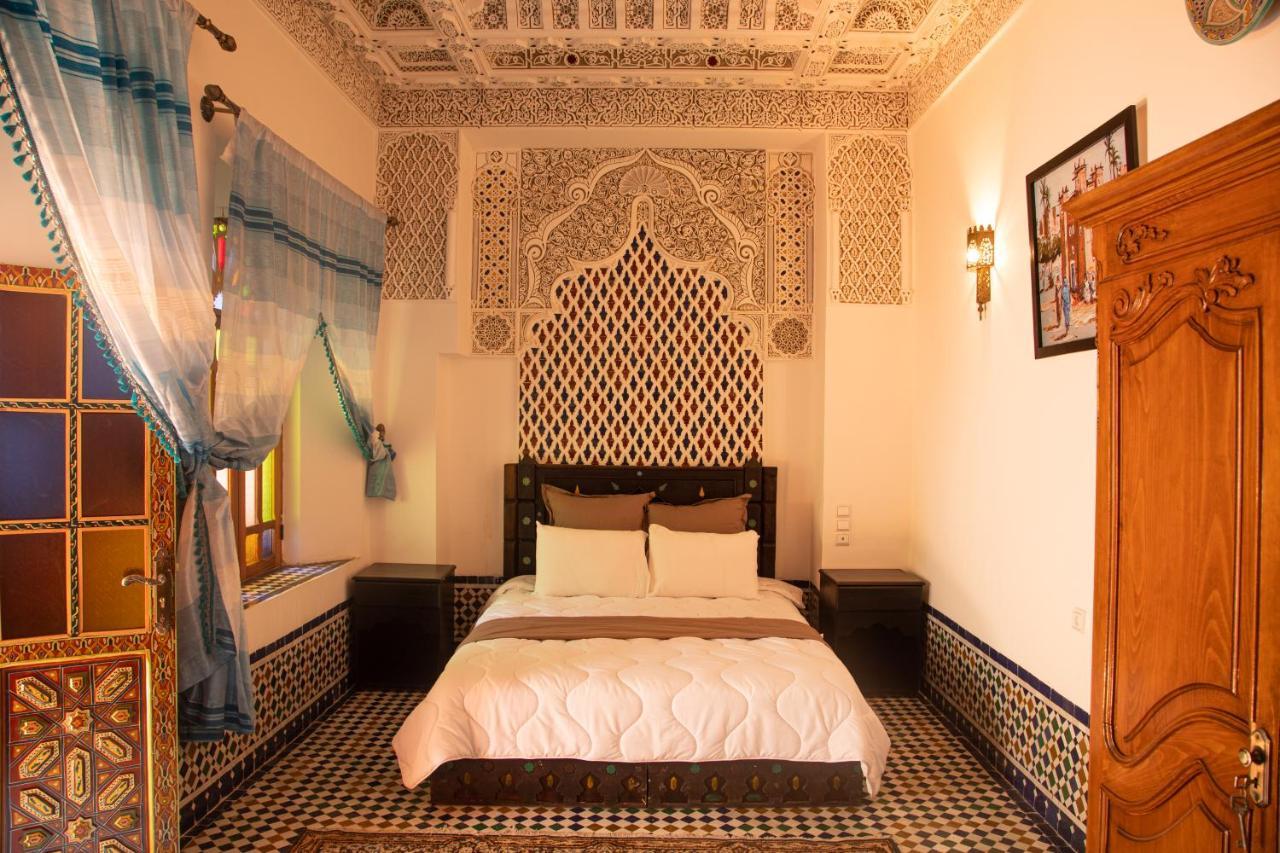 Riad Sayeda Al Hora Fès Exterior foto