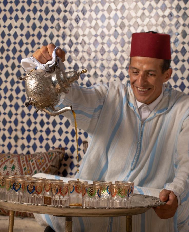 Riad Sayeda Al Hora Fès Exterior foto