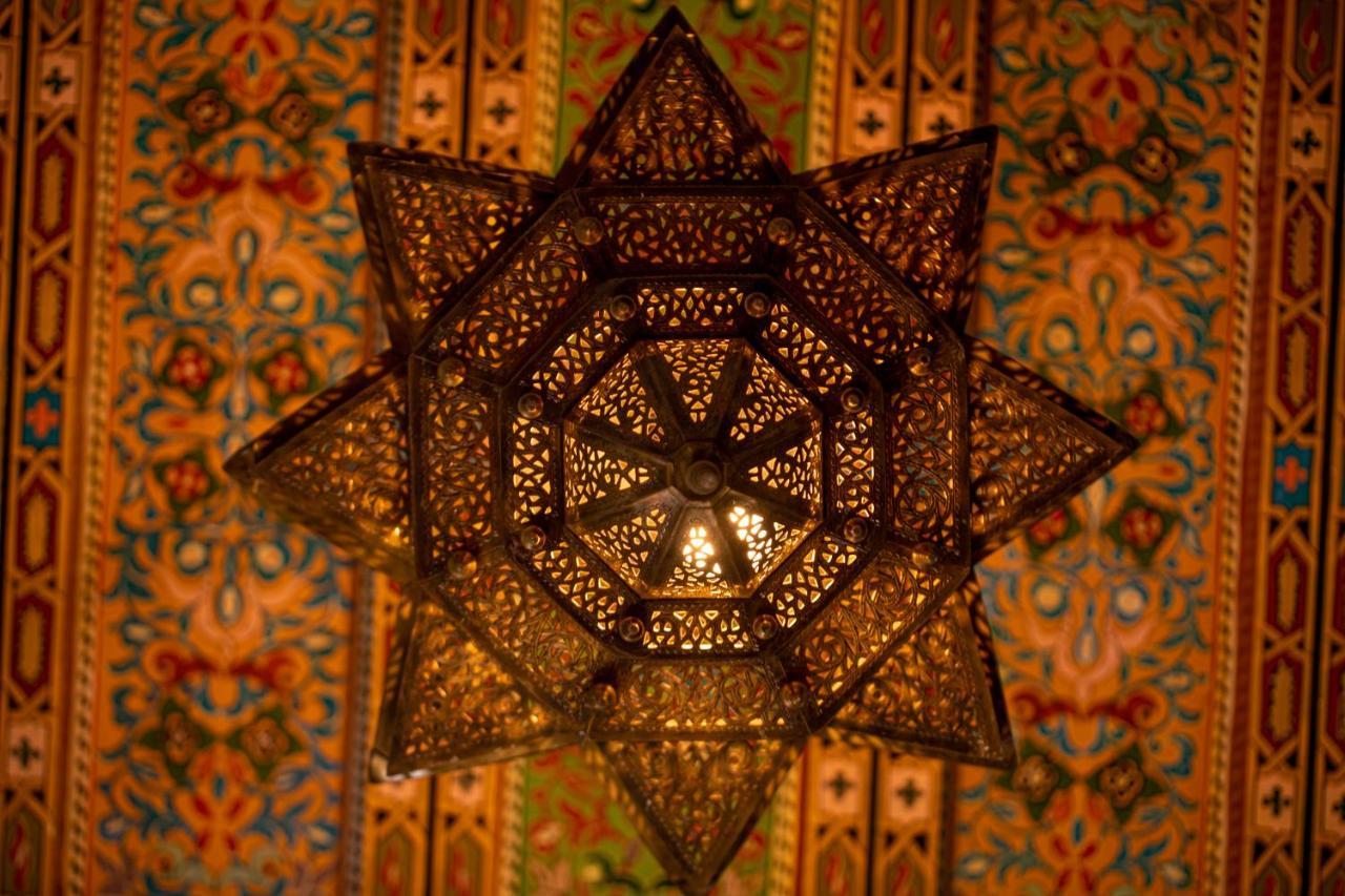 Riad Sayeda Al Hora Fès Exterior foto