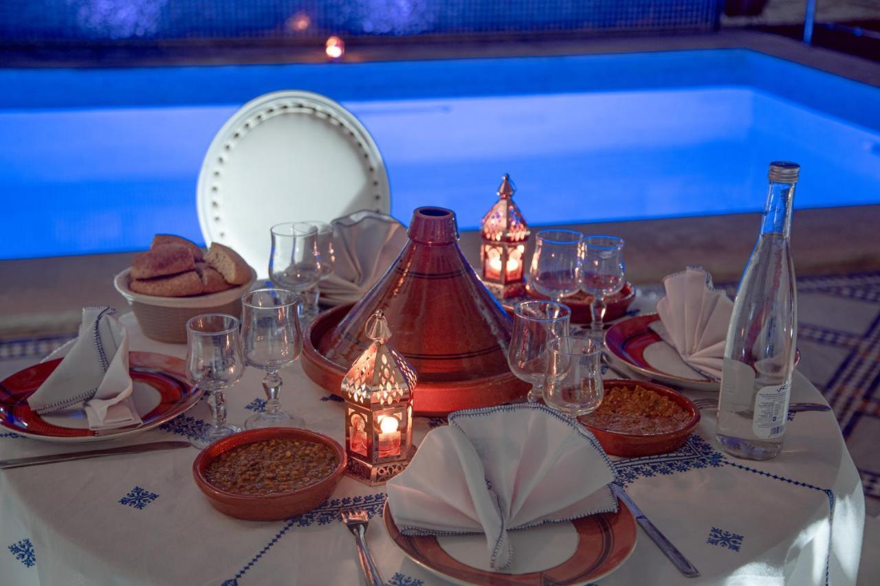 Riad Sayeda Al Hora Fès Exterior foto