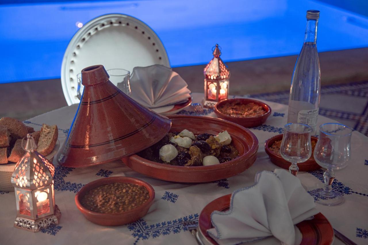 Riad Sayeda Al Hora Fès Exterior foto