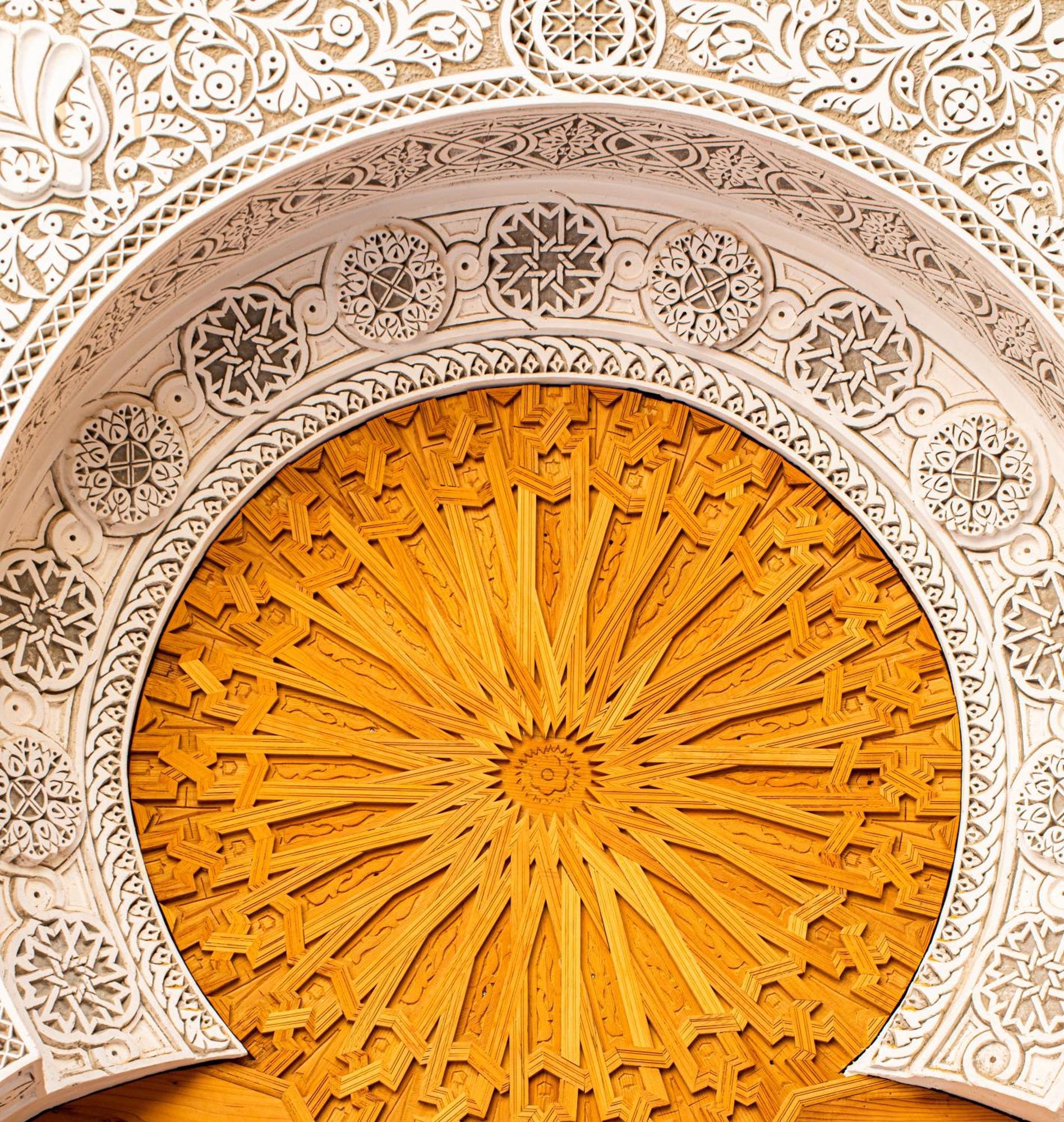 Riad Sayeda Al Hora Fès Exterior foto