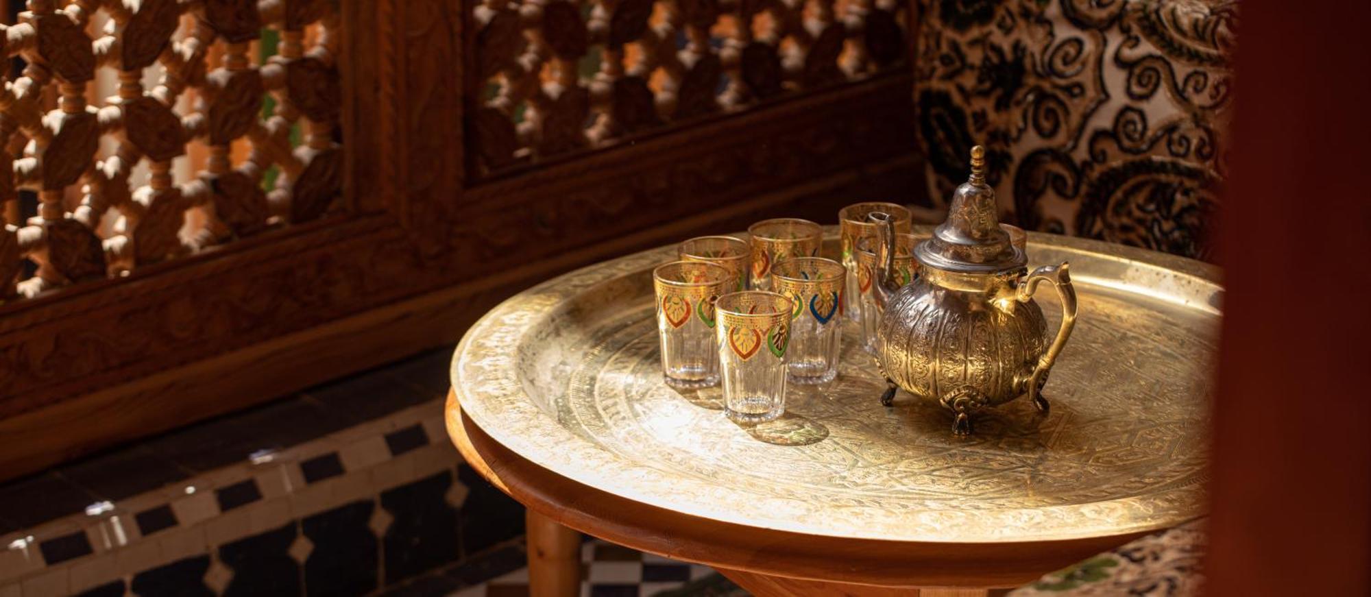 Riad Sayeda Al Hora Fès Exterior foto